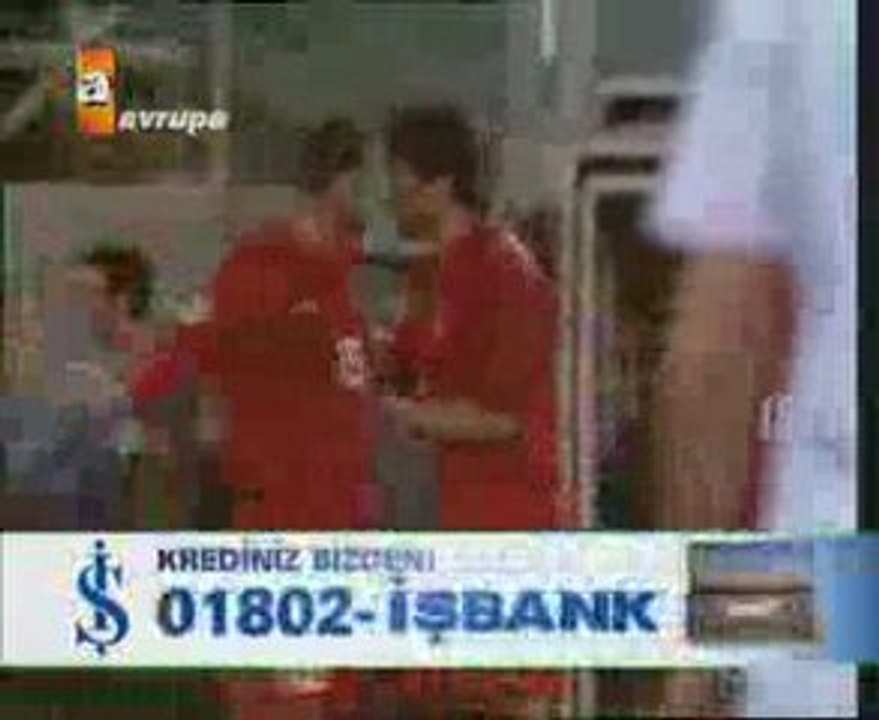 Yunanistan 1-4 Türkiye New Match