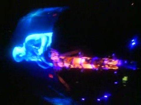 Concert U2 - Nice juillet 2009 - One