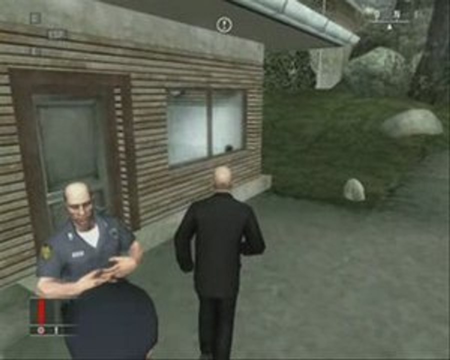 Hitman Blood Money - PC - Partie 04a
