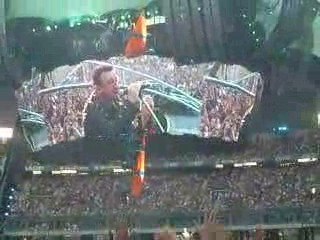 U2 - Magnificent - Stade de France