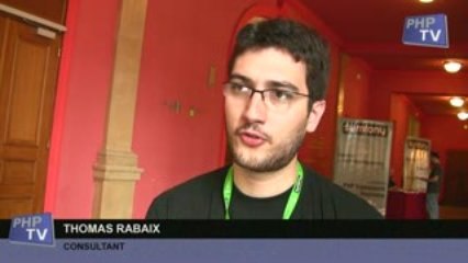 Thomas Rabaix - les tests fonctionnels - Symfony Live 2009