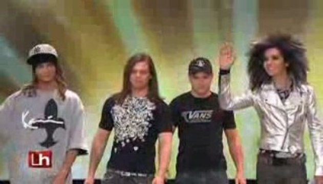 2009,july 18 - leute heute - Tokio Hotel Skandale