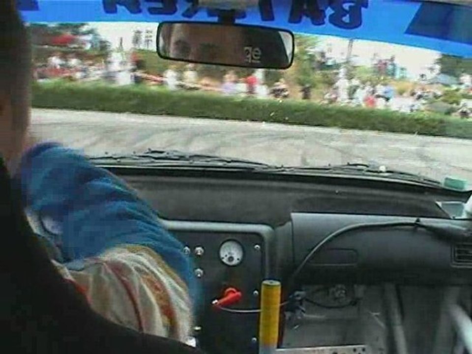 RIBCC show CROQUET Julien