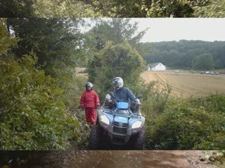 rando du 18 juillet 2009