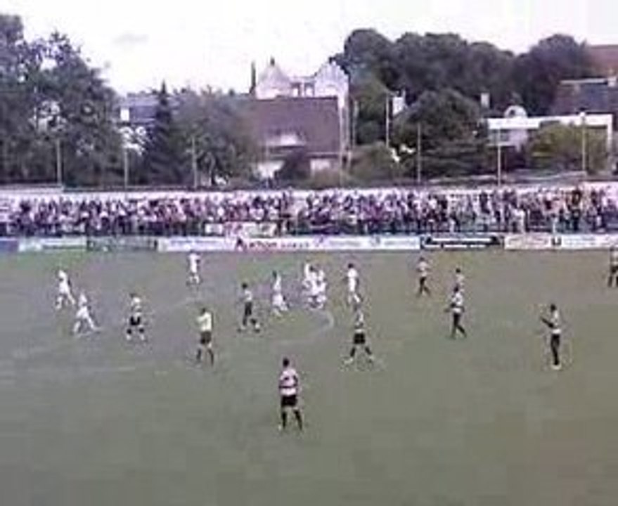 But Cabaye - Boulogne vs Lille