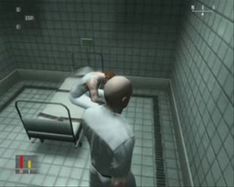Hitman Blood Money - PC - Partie 04b