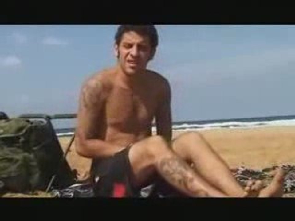 püf noktası - denize çaktırmadan İşemek