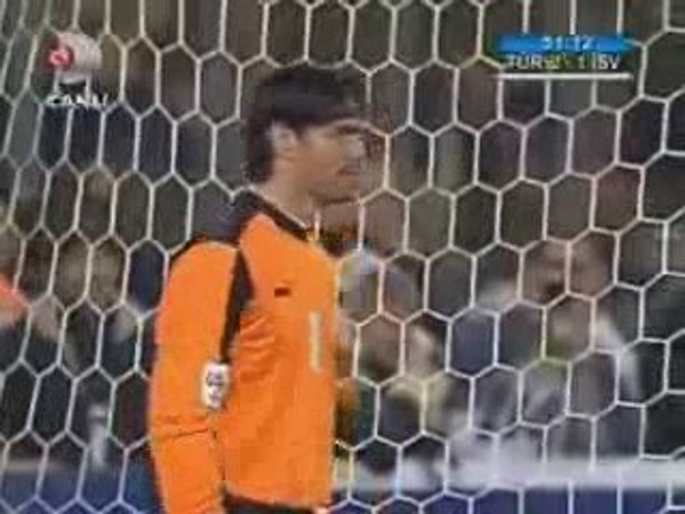 Türkiye 4-2 İsviçre Nostalji