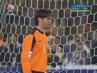 Türkiye 4-2 İsviçre Nostalji