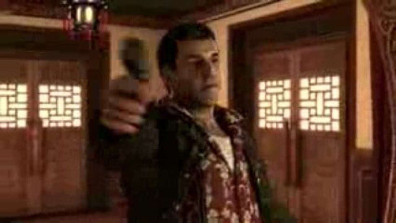 MAFIA 2 VIDEO BANDE ANNONCE PREVU 2010