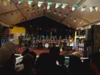 La Troupe YAKOMIN SOUND Festival PanAfricain ALGER 2009
