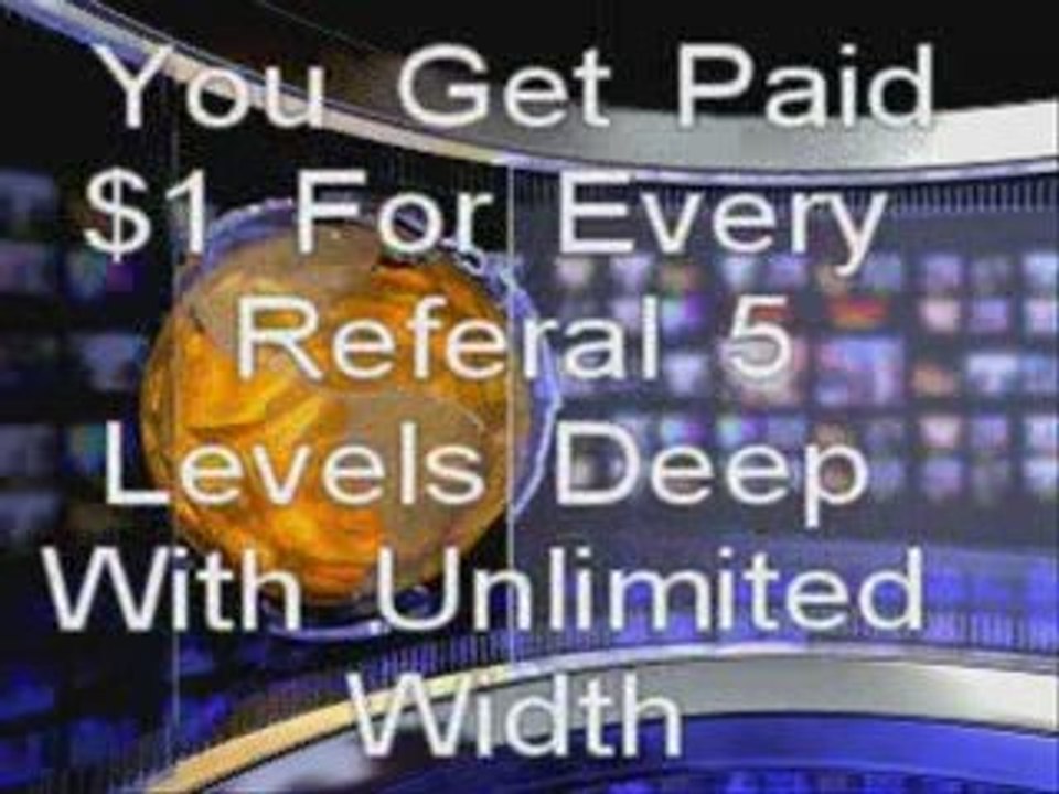 One of The Best Money Making Opportunitites To Hit The Net