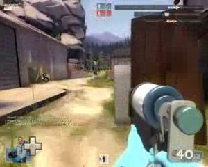 test video Team Fortress 2