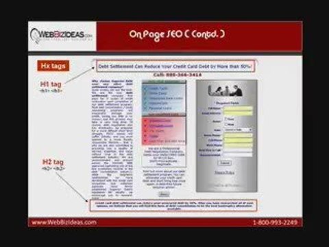 Optimizing A Website Through Proper SEO Can Pay Dividends Fo