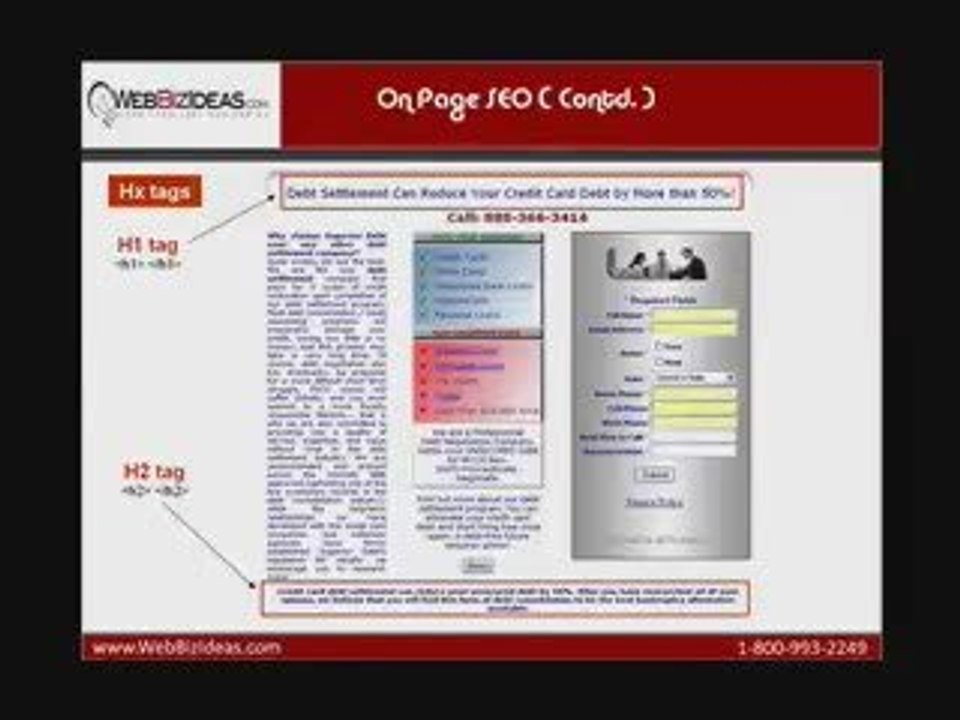 Optimizing A Website Through Proper SEO Can Pay Dividends Fo