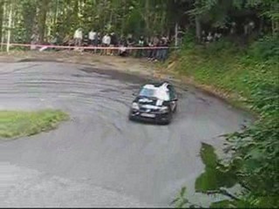 rallye drome 2009