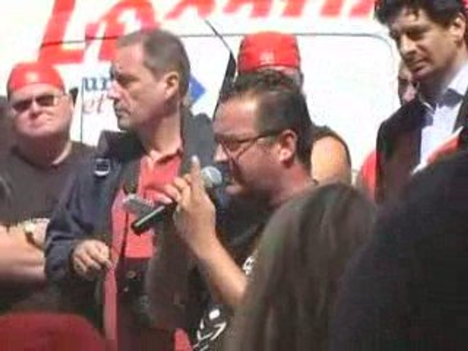 Goodyear au TGI de Nanterre 2eme partie