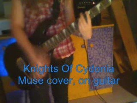 Knights Of Cydonia (Muse cover)