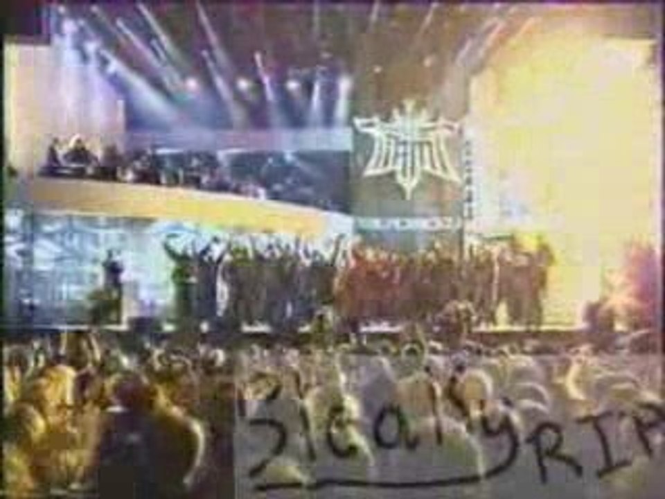 iam au victoire de la musique 99