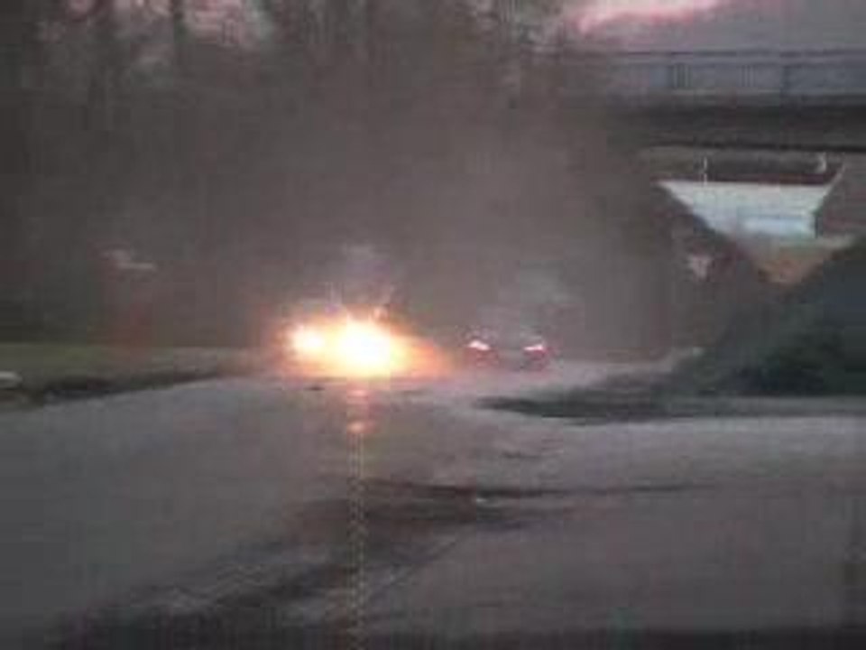 Impreza vs Civic moteur TypeR