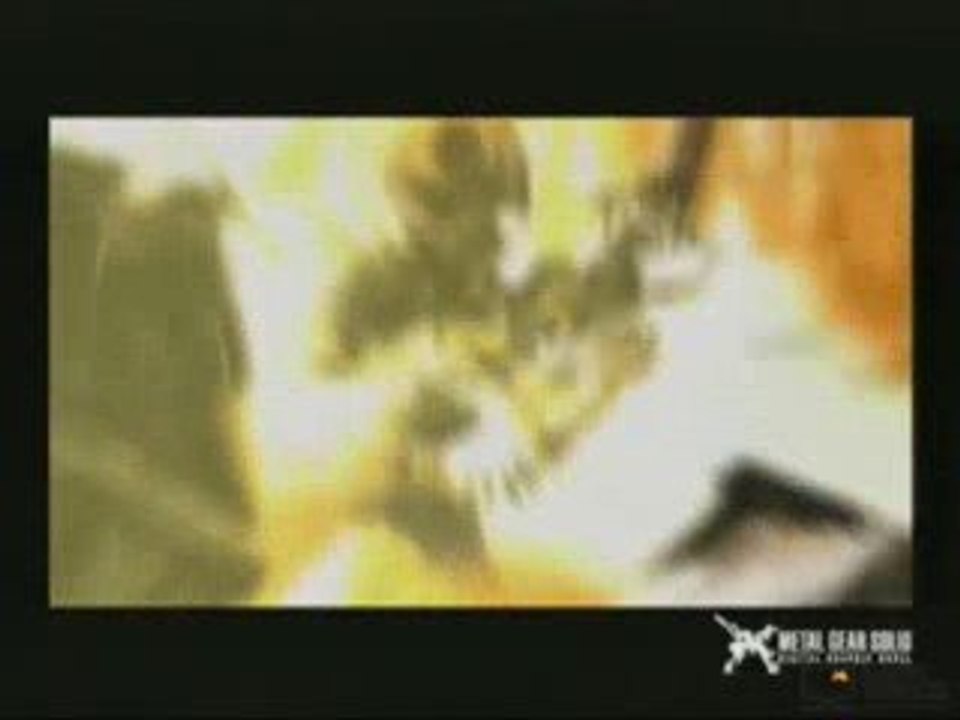 Metal gear solid Montage