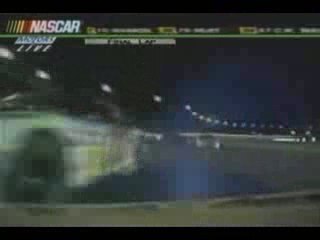 Nascar Car Crashes