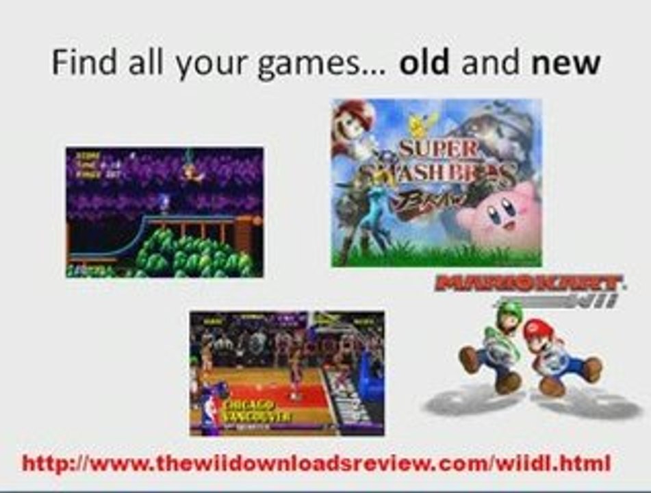 How To Download Wii Games - NO MODCHIP!