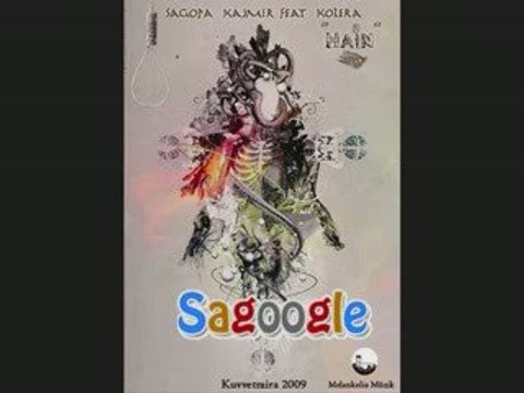Sagopa Kajmer Feat Kolera - Hain ! 2009 dinle