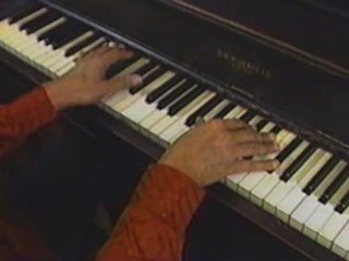 Walter Bishop, Jr's Master Class:  Comping & Chord Voicings