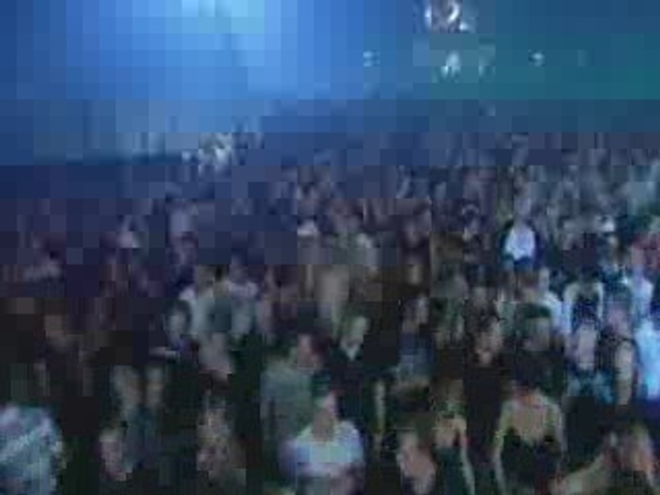 Hardcore video mix