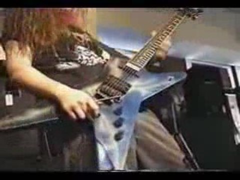 Dimebag Darrell Solo 2