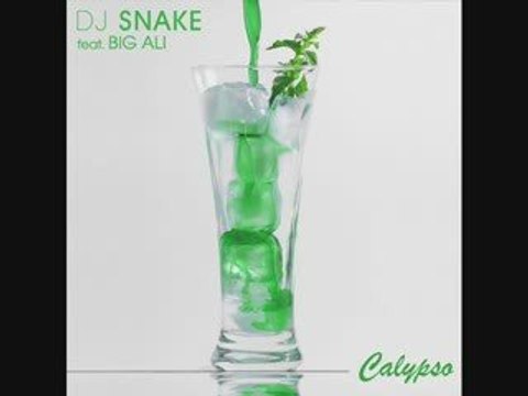 DJ SNAKE feat BIG ALI - CALYPSO
