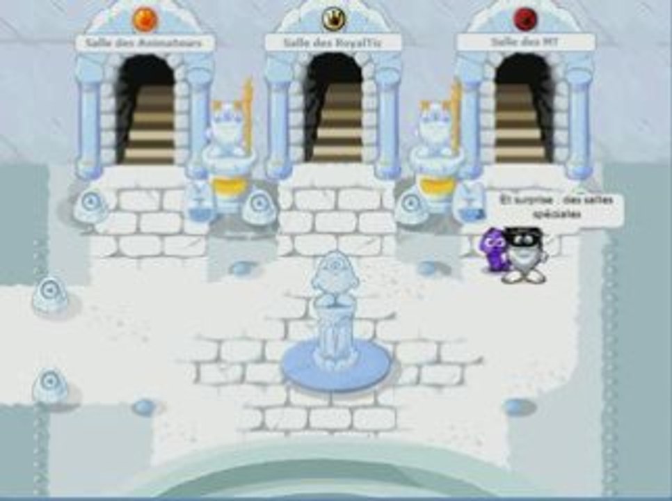 VisitePDO