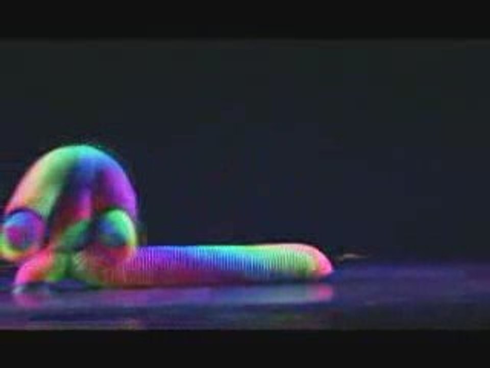 Danse improbable