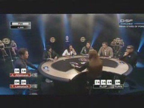 Pokerstars - German Stars of Poker 2009 Pt02