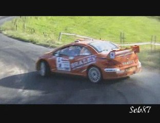 Rallye du Rouergue 2009