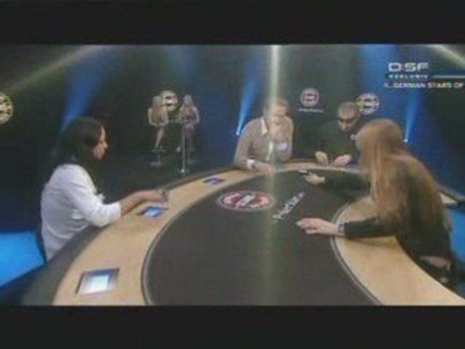 Pokerstars - German Stars of Poker 2009 Pt10
