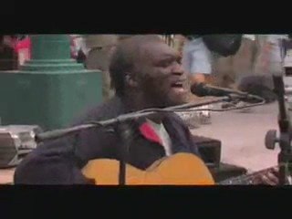 Playing for change: Stand by me