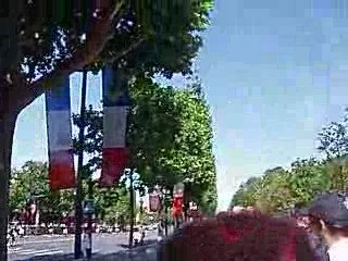 Champs Elysées - 14 Juillet 2009