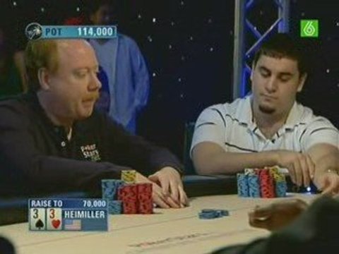 PCA PokerStars Caribbean Adventure 2009 E01 Pt2 ESP