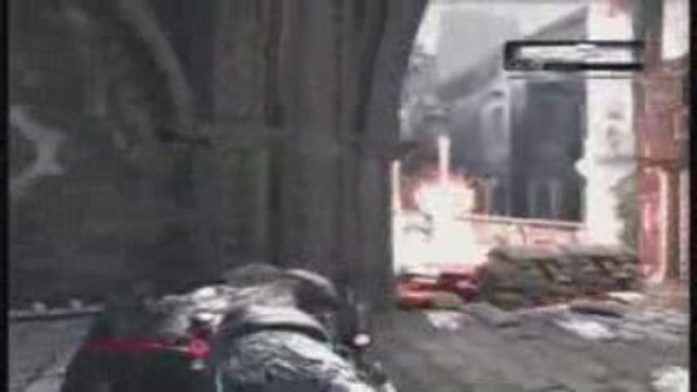 IceMaN GoW 1 Montage sniper