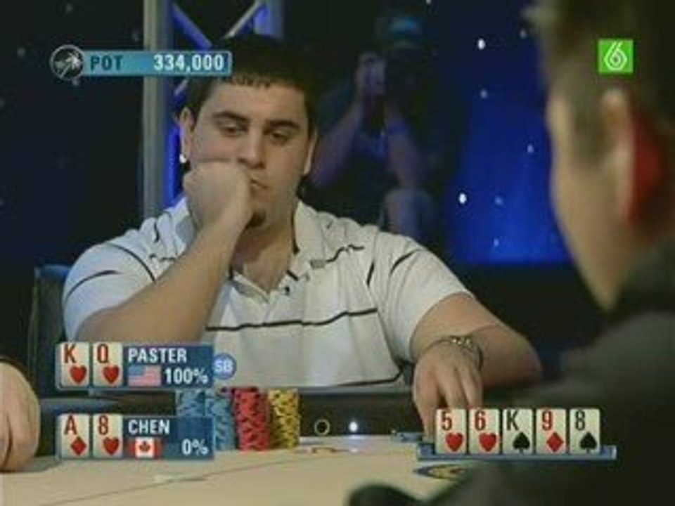 PCA PokerStars Caribbean Adventure 2009 E01 Pt3 ESP