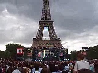 Christophe Maé - 14 juillet 2009