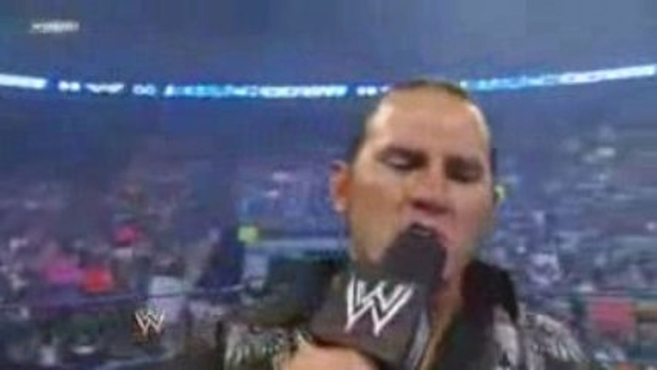 SmackDown! April 10th 2009 pt 1