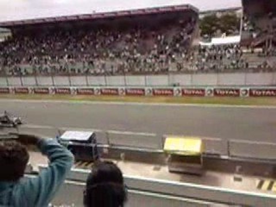 legende renault