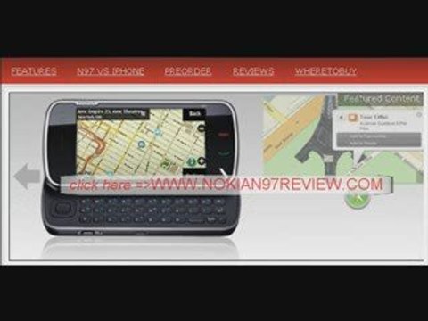 Nokian N97 Review - Don't Buy Nokia N97 Review First