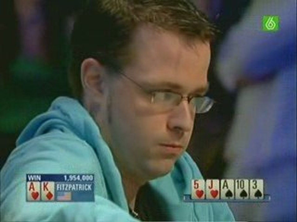 PCA PokerStars Caribbean Adventure 2009 E02 Pt3 ESP