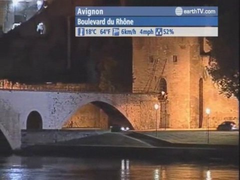 Auckland - New Zealand, Melbourne - Australia, New York - USA, Avignon - France, Honolulu - USA, Amsterdam - Netherlands, Nouméa - New Caledonia