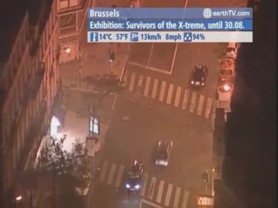 Niagara Falls - Canada, Macau SAR - China, Palma de Mallorca - Spain, Berlin - Germany, Brussels - Belgium, Manila - Philippines, Bandar Seri Begawan - Brunei