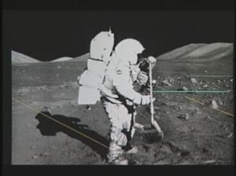 What Happened on the Moon 2